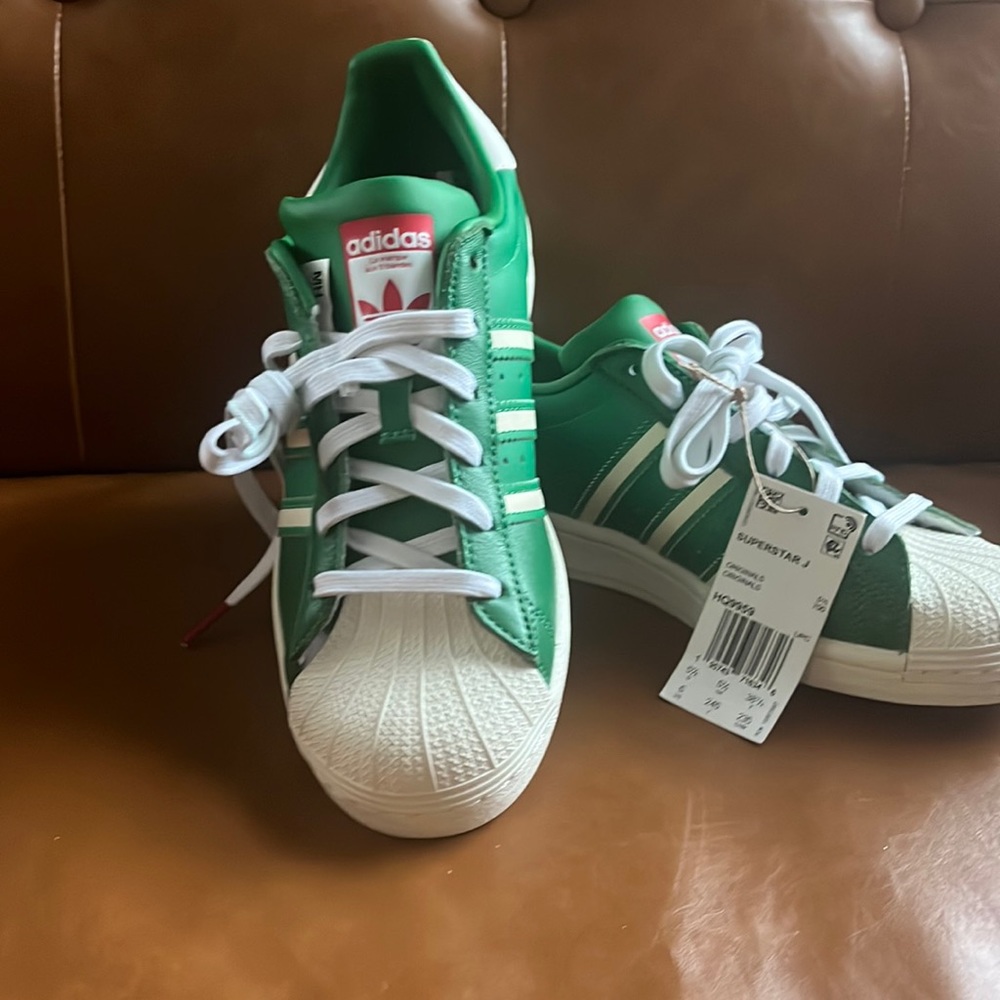 Kids adidas Superstars